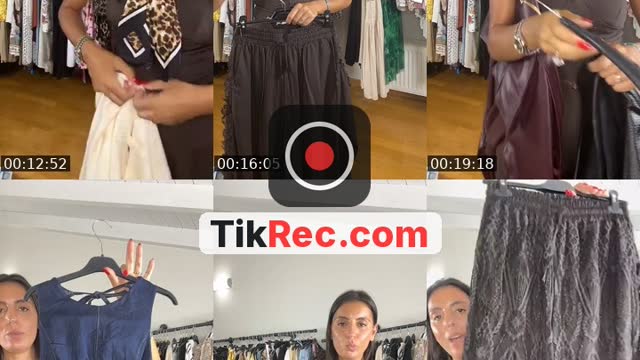 @infi_collection_ TikTok live