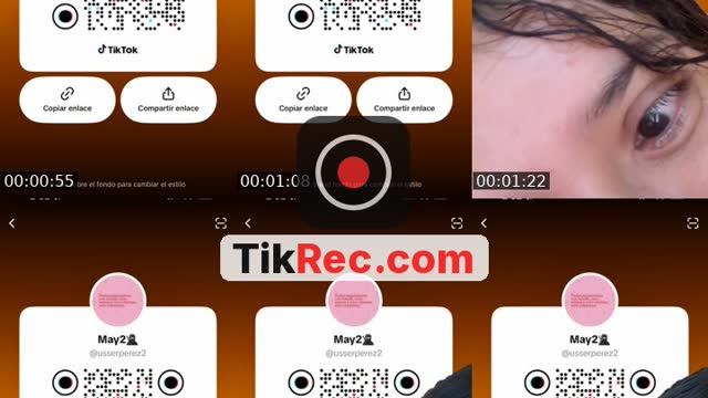 @retos809 TikTok live