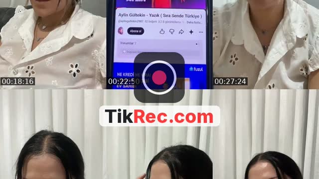 @aylin_gultekin TikTok live from 2026-09-04