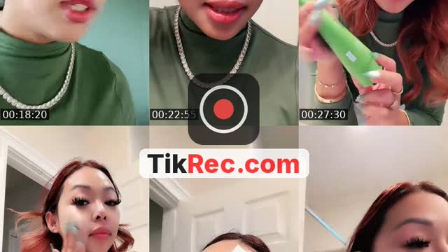 TikTok live: Friday by @ms_amy_d
