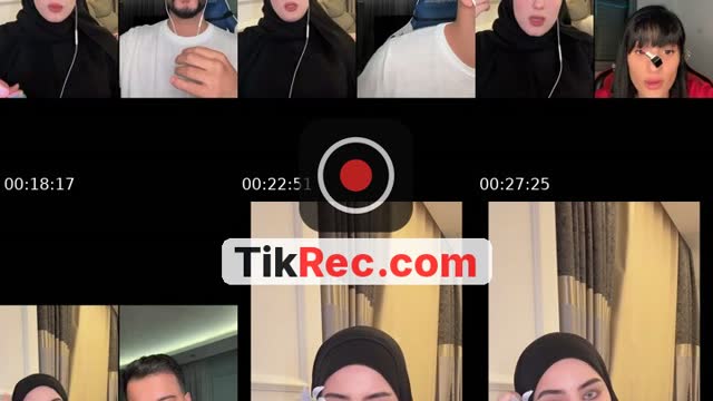 @fatimaalhawaj94 TikTok live