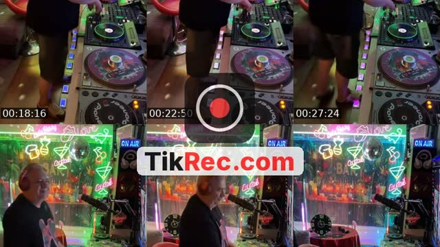 @dj_er06 TikTok live