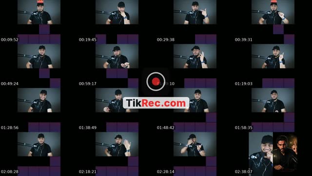 TikTok live: المسيحية حواديت ! by @memodawoud