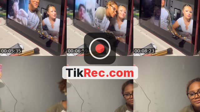 @itsnot.sina TikTok live