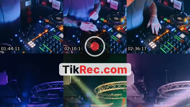 @dj_carnage TikTok live from 2026-09-04