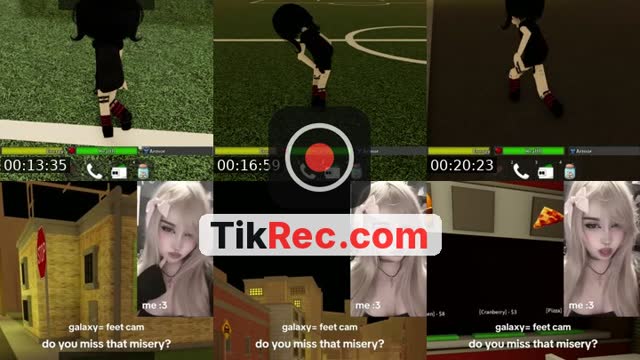 TikTok live: ttm ;-; by @infatuwated