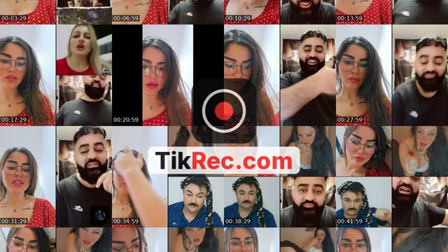 @laylakurdi31 TikTok live