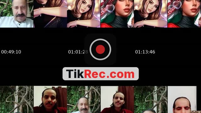 @arfatradwan TikTok live