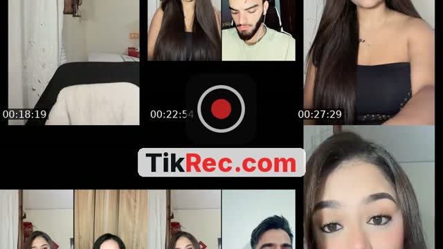 TikTok live: Andar ajao 😜 by @samikshyabasnet