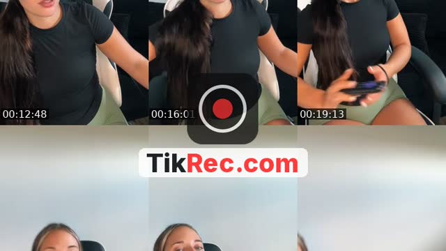 TikTok live: heyyy you by @lookbaylei