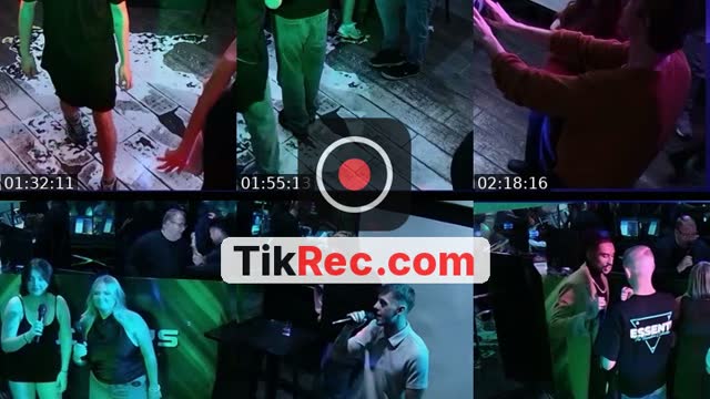 TikTok live: 🔥 After Dark Karaoke by @woodysbarliverpool