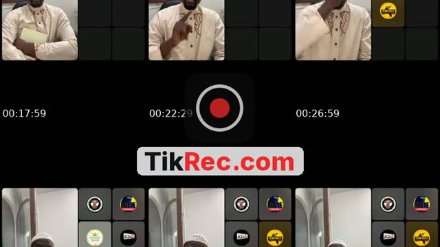 Gamou dou dinè sen gamou diekhna - @team_yalla_ak_yonentam_1