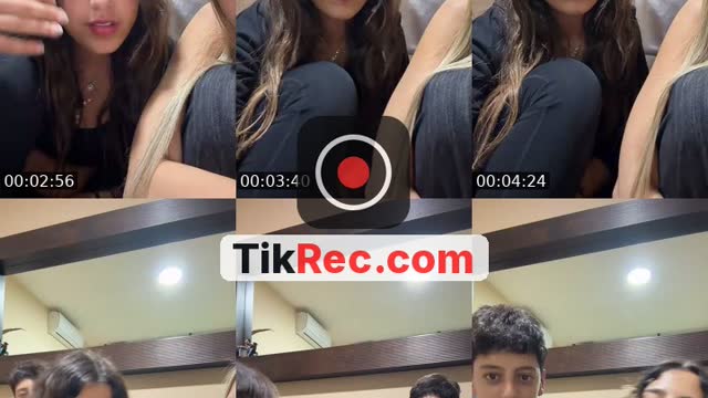 @zoe.spam014 TikTok live