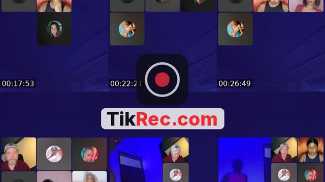 @wild_dancing.uk TikTok live