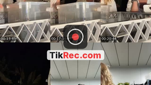 @linareinhardtttt TikTok live