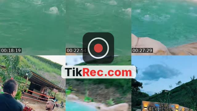 @hidropiscinasnc TikTok live