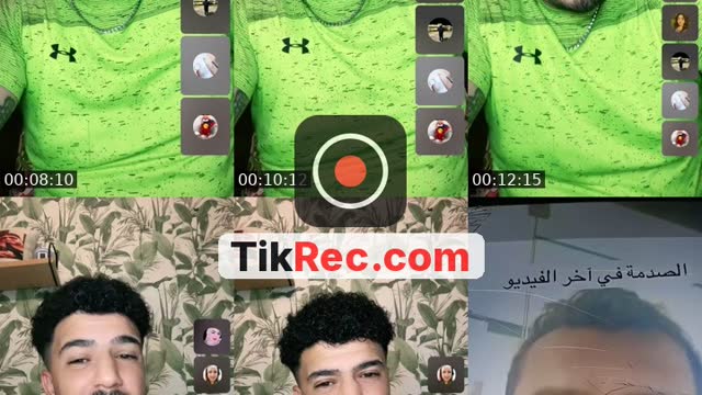 @harhour.1 TikTok live