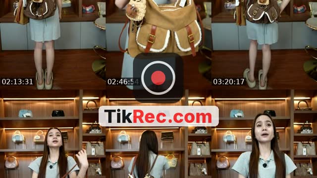 TikTok live: TAS BEST SELLER SPC WEEKEND! by @moonbags_live