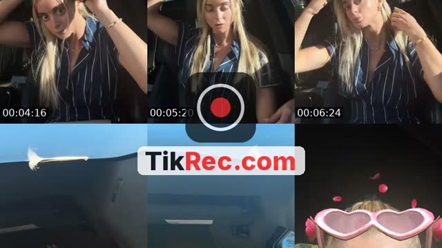 TikTok live: Hiii 🎀🍑💗 by @liaconno