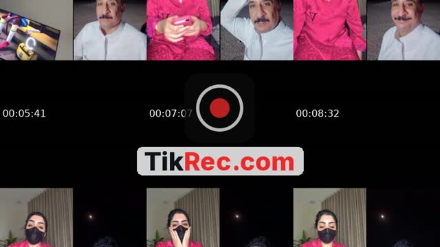@modhila69 TikTok live