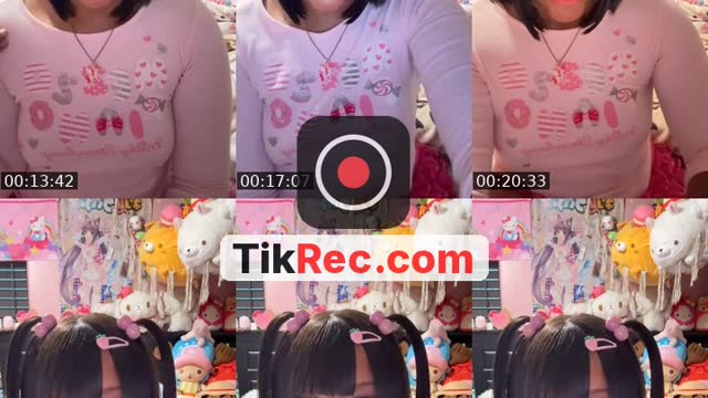 TikTok live: Im backk by @moegirl_