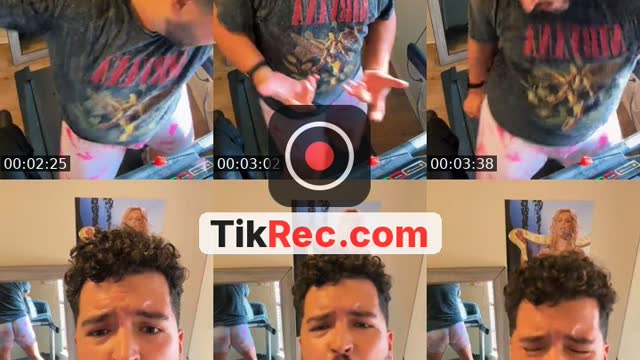 @strutdude TikTok live