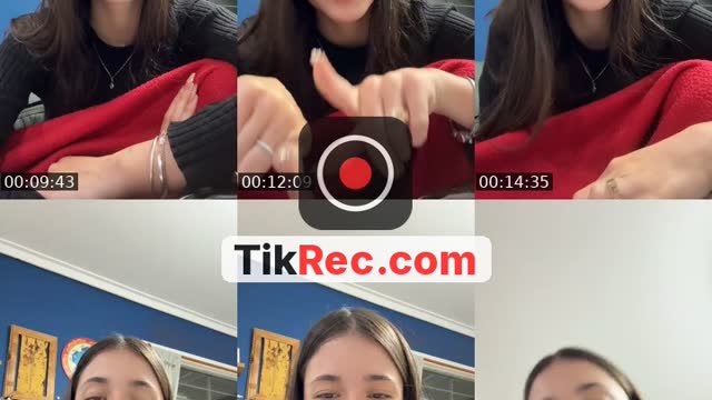 @lulimazzagalli TikTok live from 2026-09-04