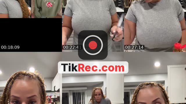 TikTok live: Let’s get to know each other by @suleereviews