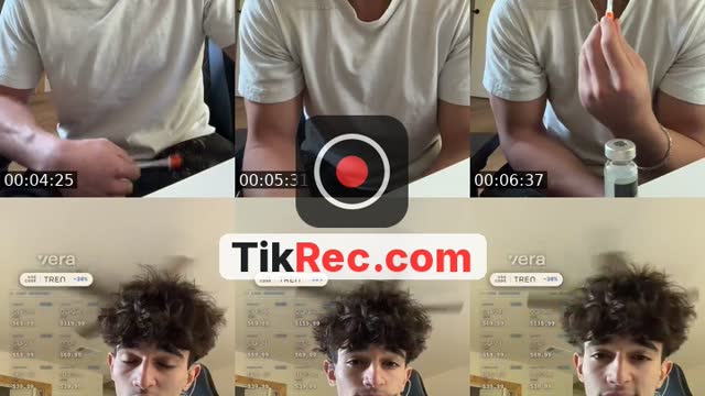 @zaidtrennnnnnn TikTok live