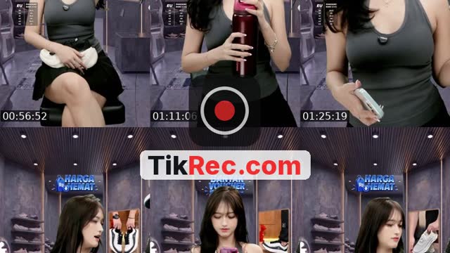 TikTok live: PROMO DISKON GAJIAN SALE !! by @panarybody_shoes