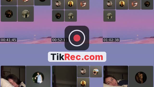 @queeniereborn TikTok live