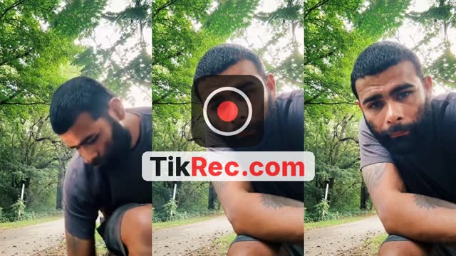 @byronchavez05 TikTok live