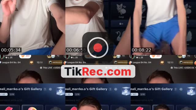 @marrko.o TikTok live