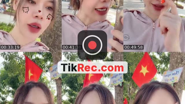 TikTok live: Hi🤗 everyone 🫧 by @zhuribubu