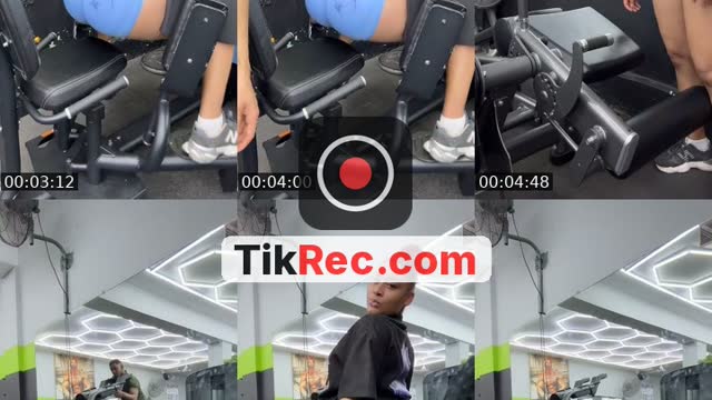 @energyfitnesscenter_ TikTok live