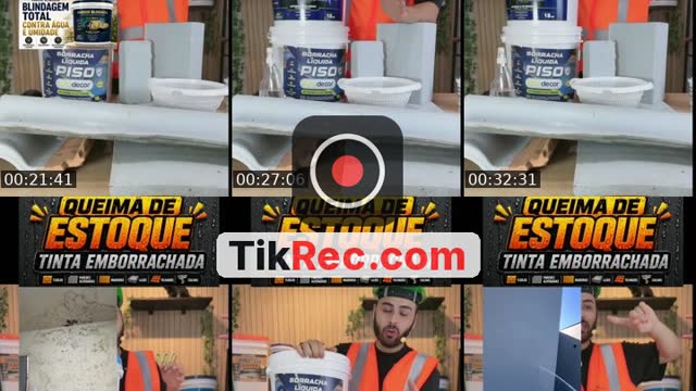 TikTok live: Tintas emborrachadas by @jhownjhoww