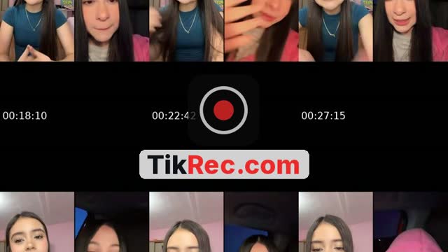 @im.kristaly TikTok live