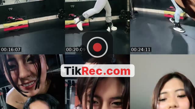 TikTok live: Ven y entrenar con nosotros ! by @jhomas.gym