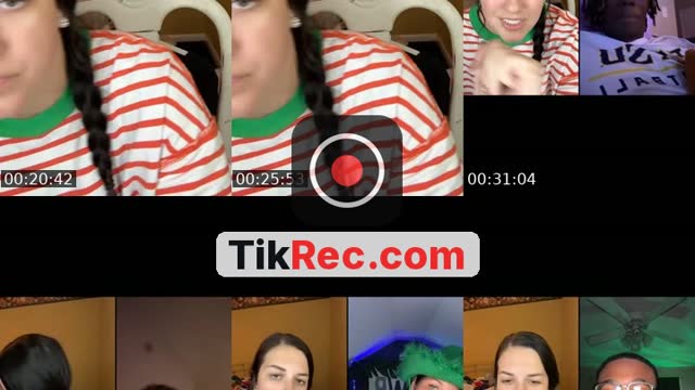 TikTok live: Come on in by @kenleighdriggers