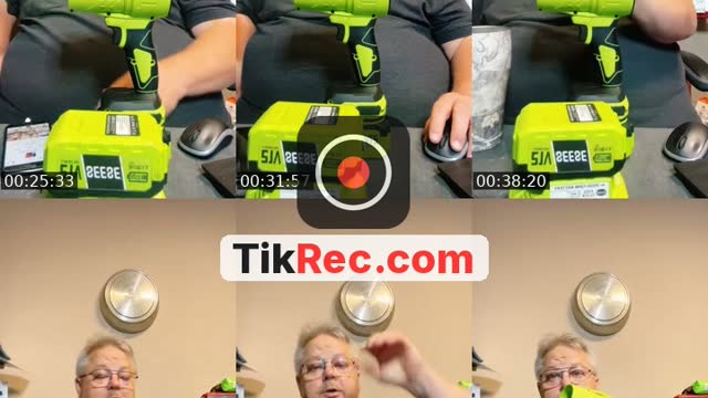 TikTok live: Seese Live by @wayne.the.tool.guy