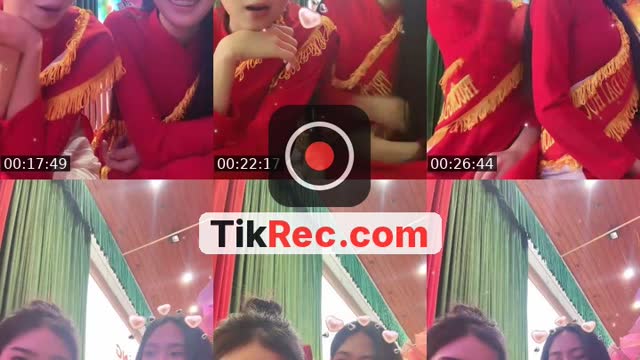 @khtrinh6 TikTok live