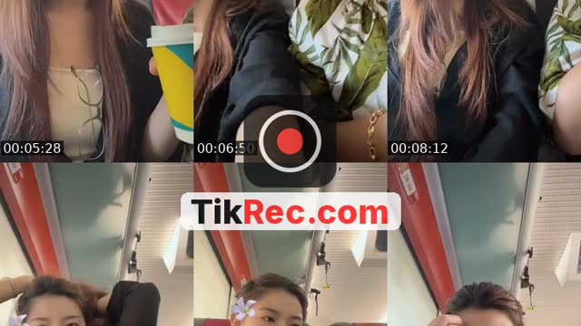 @laicikacang TikTok live