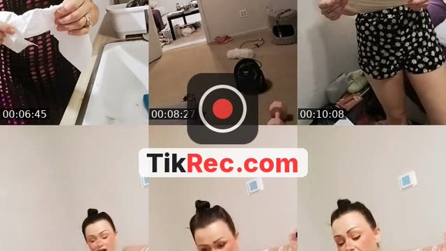 TikTok live: Motivation by @rosepettals27