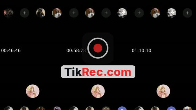TikTok live: AJIIIII AJIIII AJIIIIIIIIII333 by @ignaroth0