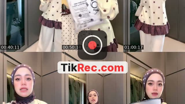 TikTok live: PRODUK BARU NI😻🔥 by @hello_aiisss