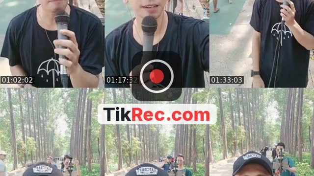 TikTok live: kali aja lagu fav kamu ada dsini by @faizmraz