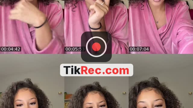 @selenaaryanaa TikTok live