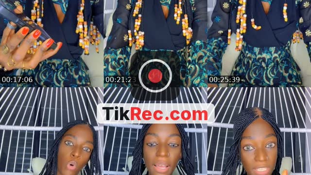 @mandingprincesse TikTok live from 2026-09-05