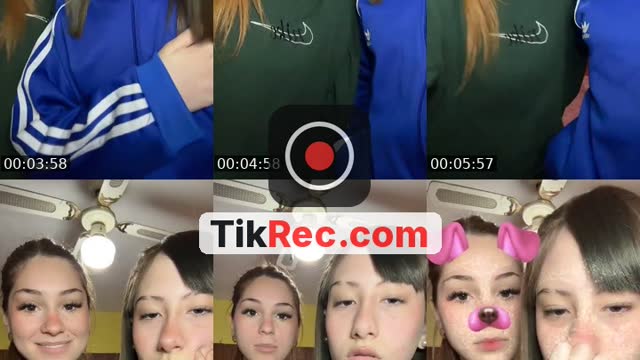 @desiiifnt23 TikTok live