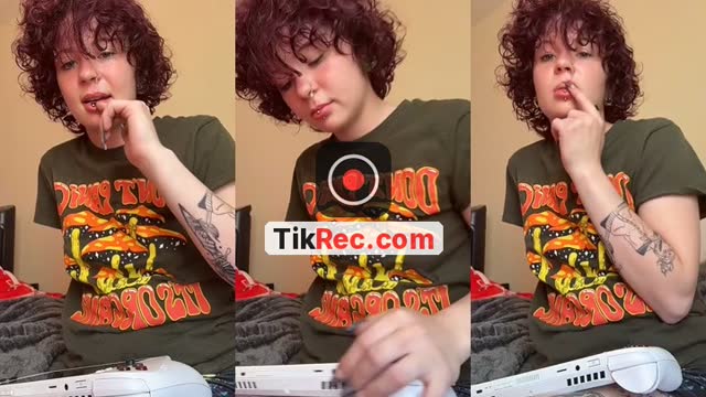 @luhr3d143 TikTok live